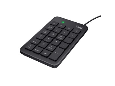 KEYBOARD NUMERIC XALAS/22221 TRUST