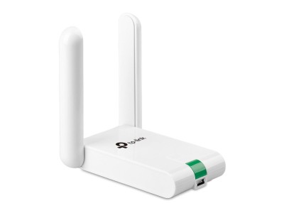 WRL ADAPTER 300MBPS USB HIGH/GAIN TL-WN822N