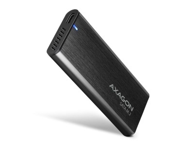SSD ACC ENCLOSURE M.2 SATA/USB-C