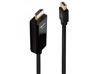 CABLE MINI DP TO HDMI 1M/36926