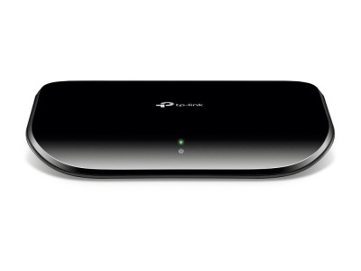Switch|TP-LINK|5x10Base-T / 100Base-TX / 1000Base-T|1|TL-SG1005D