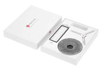 Vacuum Cleaner Accessory|ROBOROCK|Accessories Kit|White|For Qrevo|8.02