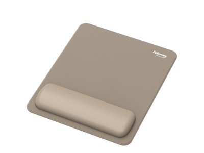 MOUSE PAD WRIST REST/SAND 100142559 FELLOWES