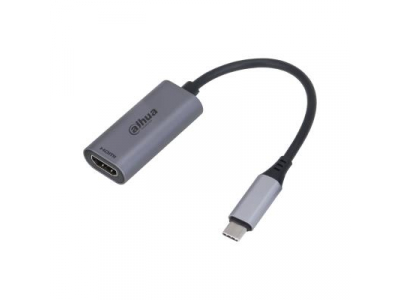 I/O ADAPTER USB-C TO HDMI/TC31H DAHUA
