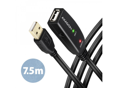 CABLE USB2.0 A-M/A-F ACTIVE/7M ADR-207