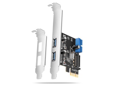 I/O CARD PCIE USB 5GBPS 4PORT/SP&LP