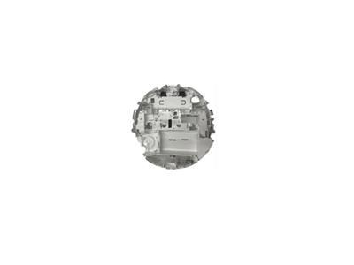 Vacuum Cleaner Accessory|ROBOROCK|Lower HousingAssembly (Includes watertank)|White|For