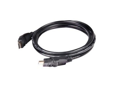CABLE HDMI TO HDMI 2M/M/M CAC-1360