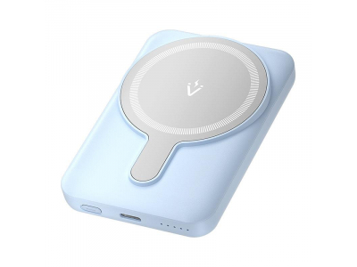 POWER BANK USB 5000MAH 20W/BLUE FHSL0