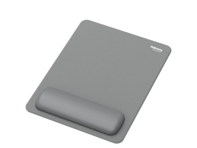 MOUSE PAD WRIST REST XL/GREY 100142561