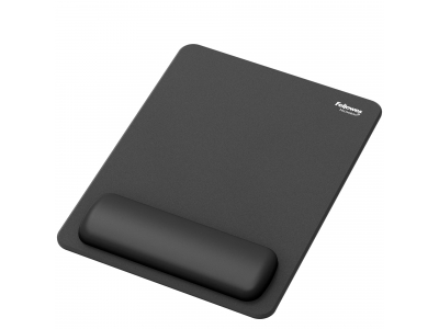 MOUSE PAD WRIST REST XL/BLACK 100142560