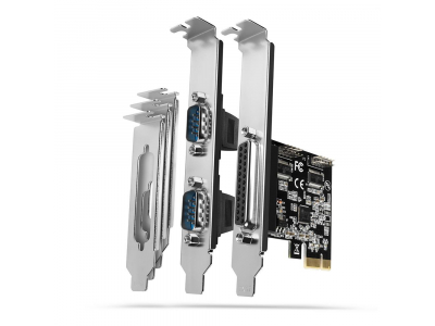NET CARD PCIE 250KBPS/SP&LP PCEA-PSN AXAGON