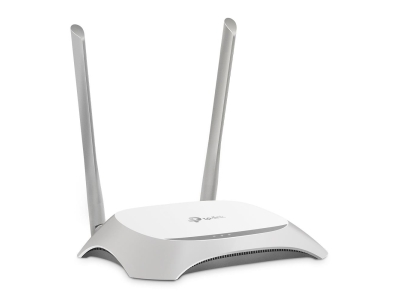 Wireless Router|TP-LINK|Wireless Router|300 Mbps|IEEE 802.11b|IEEE