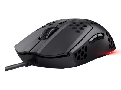 MOUSE USB OPTICAL GXT928 HELOX/LIGHTWEIGHT BLK