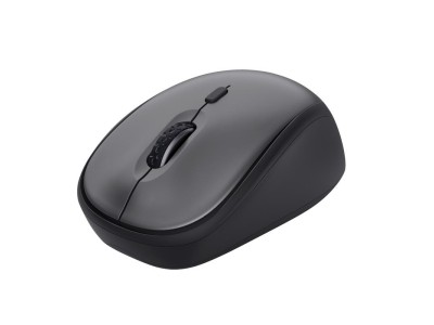 MOUSE USB OPTICAL WRL YVI+/BLACK 24549