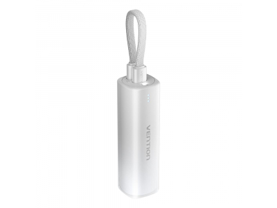 POWER BANK USB 5000MAH 20W/GRAY FHWM0