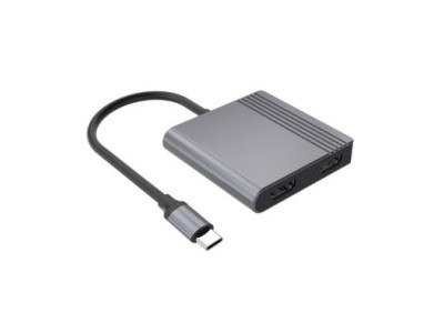 I/O ADAPTER USB-C TO HDMI/USB3/3IN1 A-CM-COMBO3-04