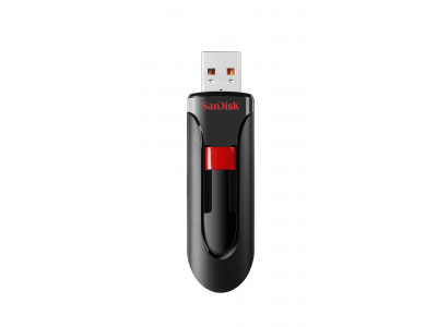 MEMORY DRIVE FLASH USB2 64GB/SDCZ60-064G-B35 SANDISK