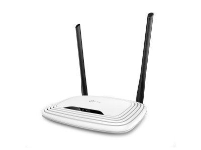 Wireless Router|TP-LINK|TL-WR841N|Wi-Fi 4 (802.11n)|Data speed