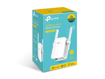 WRL RANGE EXTENDER 300MBPS/TL-WA855RE TP-LINK
