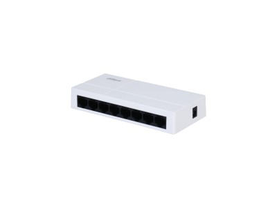 Switch|DAHUA|PFS3008-8GT-L-V2|Type L2|DH-PFS3008-8GT-L-V2
