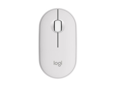 MOUSE USB OPTICAL WRL M350S/WHITE 910-007013