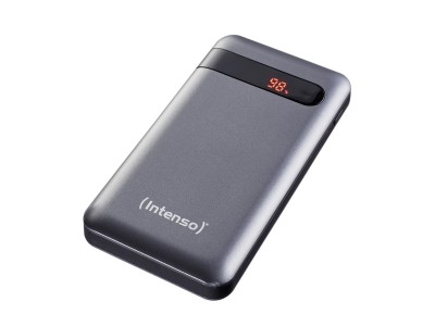 POWER BANK USB 10000MAH QC3.0/ANTHRACITE