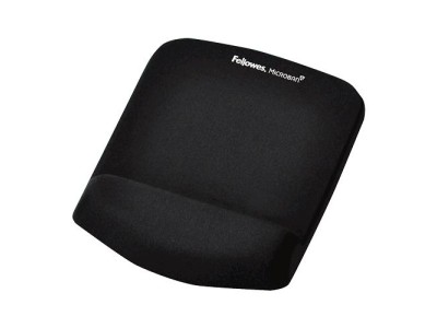MOUSE PAD PLUSHTOUCH/BLACK 9252003 FELLOWES