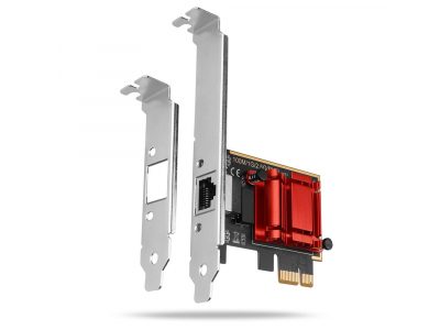 NET CARD PCIE 2.5GBE 1PORT/SP&LP