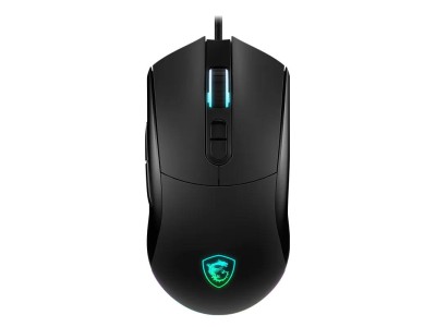 MOUSE USB OPTICAL GAMING/FORGE GM320 MSI