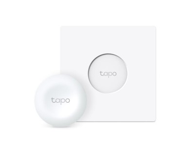 Smart Home Device|TP-LINK|Tapo S200D|White|TAPOS200D
