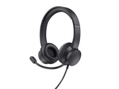 HEADSET AYDA PC 3.5MM/25087 TRUST