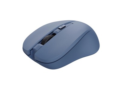 MOUSE USB OPTICAL WRL BLUE/MYDO 25041