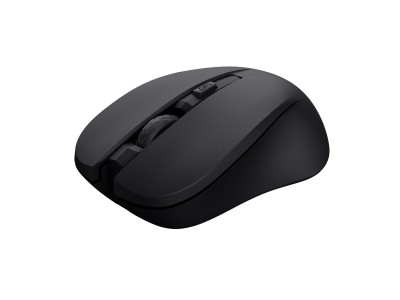 MOUSE USB OPTICAL WRL BLACK/MYDO 25084