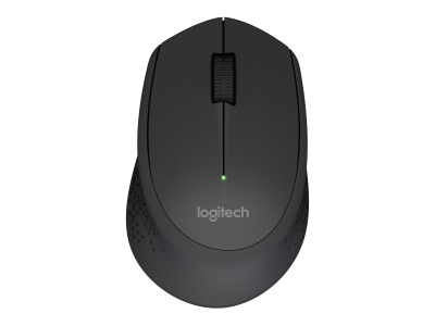 MOUSE USB OPTICAL WRL M280/BLACK 910-004287