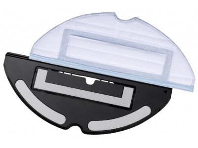 Vacuum Cleaner Accessory|ROBOROCK|Mop Cloth Mount|Black|For S7+