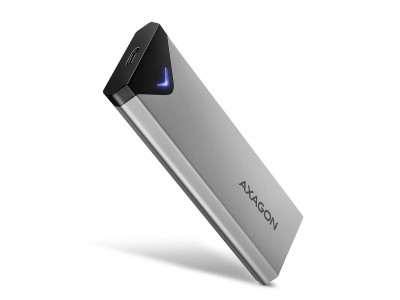 SSD ACC ENCLOSURE M.2 NVME/USB-C