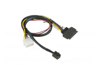 SERVER ACC CABLE OCULINK-U.2/CBL-SAST-0957 SUPERMICRO