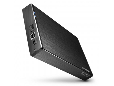 HDD ACC ENCLOSURE 3.5"/USB3