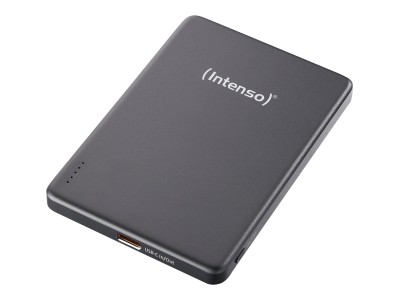 POWER BANK USB 5000MAH MAG/GREY 7344024