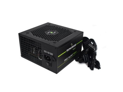 Power Supply|TECNOWARE|FREE SILENT 500W|ATX|PC|180 - 264