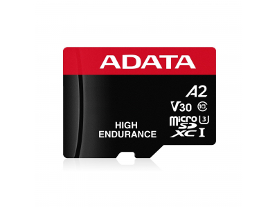 MEMORY MICRO SDXC 64GB W/ADAP./AUSDX64GUI3V30SHA2-RA1