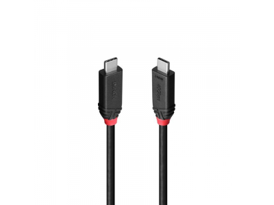 CABLE USB4 240W TYPE C 1M/BLACK