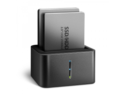 SSD ACC DOCK STATION USB3.2/2