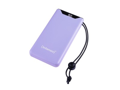 POWER BANK USB 20000MAH QC3.0/PURPLE