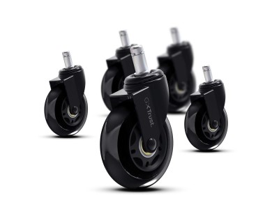 GAMING CHAIR ACC WHEELS/GXT702 GEL 25804