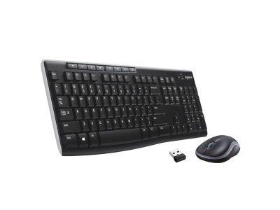 KEYBOARD WRL COMBO MK270 ENG/DESKTOP 920-004509