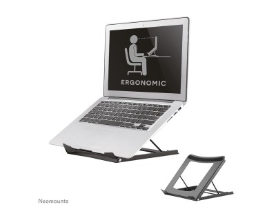NB ACC DESK STAND 10-15"/NSLS075BLACK
