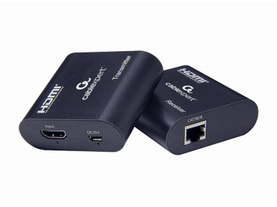 I/O EXTENDER HDMi 60M/W/RJ45 DEX-HDMI-03 GEMBIRD