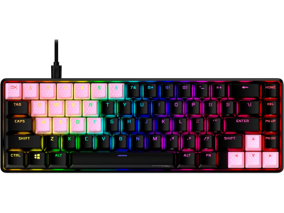 KEYBOARD ACC KEYCAPS GAMING/PINK 519U0AA#ABA HYPERX